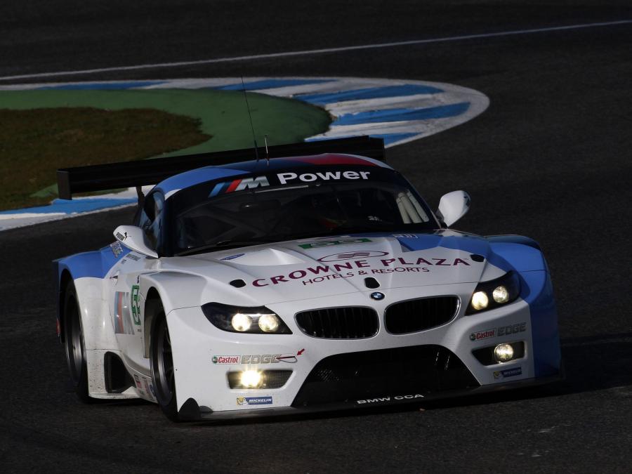  BMW Z4 GTE 2013 года  (фото 14 из 37)